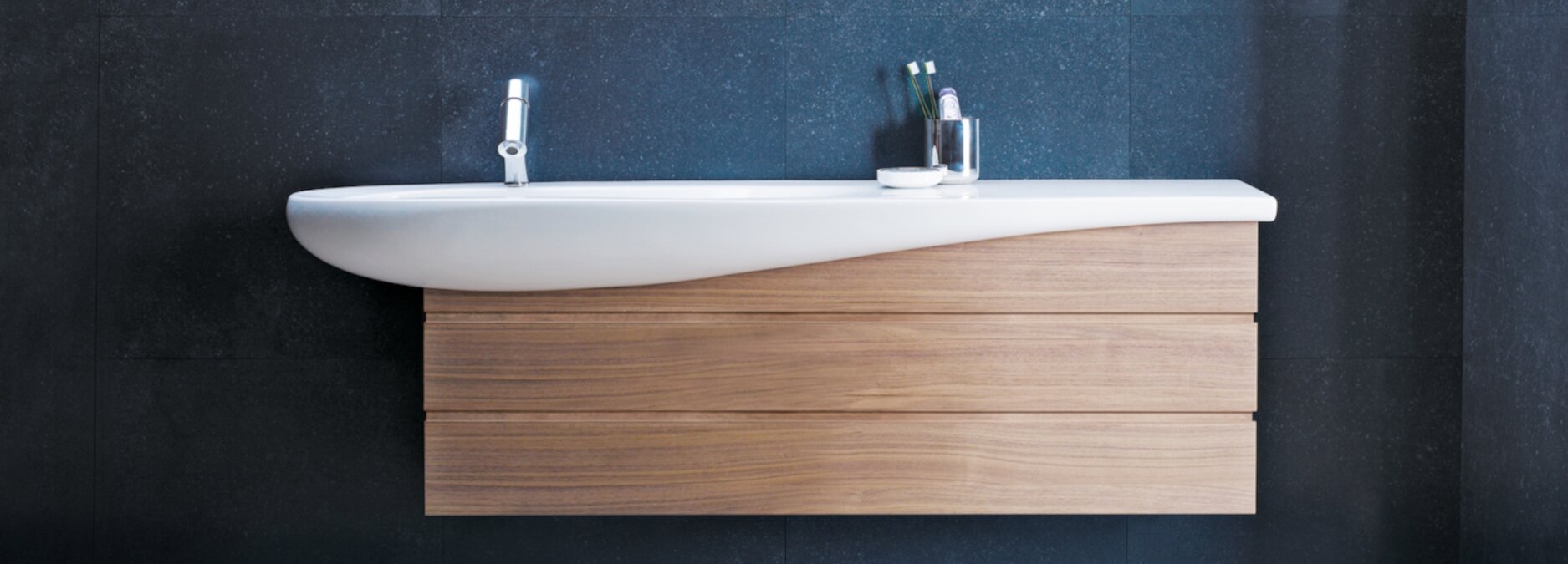 Waschbecken mit Unterschrank - ein Muss in jedem Badezimmer - Waschtisch mit Unterschrank | Blog ssd-armaturenshop.de