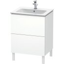 Duravit lc66252501818 wtu L-Cube vertical 481x620x704mm
