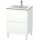 Duravit lc66252501818 wtu L-Cube vertical 481x620x704mm