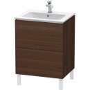 Duravit LC662506969 WTU stehend L-Cube 481x620x704mm