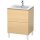 Duravit LC662507171 WTU stehend L-Cube 481x620x704mm