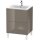 Duravit lc662508989 wtu debout L-Cube 481x620x704mm