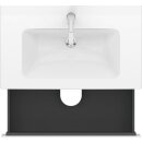 DURAVIT LC662601818 WTU stehend L-Cube 481x820x704mm 2