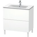 Duravit lc66262601818 wtu L-Cube vertical 481x820x704mm