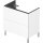 Duravit lc66262601818 wtu L-Cube vertical 481x820x704mm