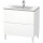 Duravit lc66262601818 wtu L-Cube vertical 481x820x704mm