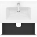 Duravit lc66260222222 wtu L-Cube vertical 481x820x704mm