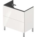 Duravit lc66260222222 wtu L-Cube vertical 481x820x704mm