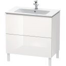 Duravit lc66260222222 wtu L-Cube vertical 481x820x704mm