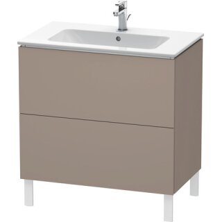 DURAVIT LC662604343 WTU stehend L-Cube 481x820x704mm 2