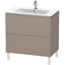Duravit lc662604343 wtu L-Cube vertical 481x820x704mm