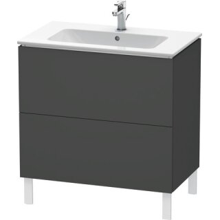DURAVIT LC662604949 WTU stehend L-Cube 481x820x704mm 2