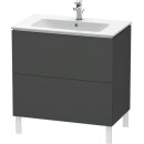Duravit lc662604949 wtu L-Cube vertical 481x820x704mm