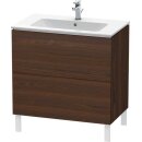 Duravit lc662606969 wtu L-Cube vertical 481x820x704mm
