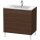 DURAVIT LC662606969 WTU stehend L-Cube 481x820x704mm 2