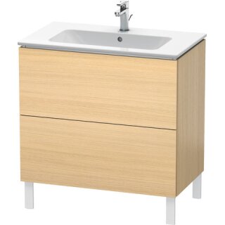 Duravit LC662607171 WTU stehend L-Cube 481x820x704mm