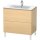 Duravit LC662607171 WTU stehend L-Cube 481x820x704mm