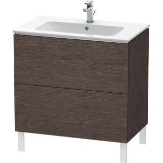 Duravit LC662607272 WTU stehend L-Cube 481x820x704mm