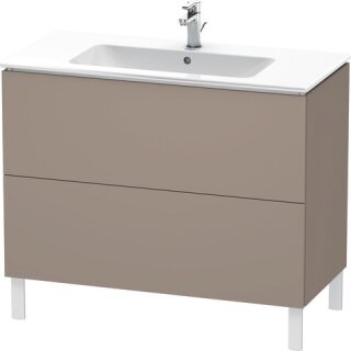 Duravit lc66272704343 wtu L-Cube vertical 481x1020x704mm
