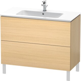 Duravit LC662707171 WTU stehend L-Cube 481x1020x704mm