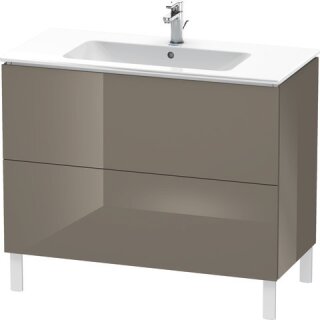 Duravit lc662708989 wtu debout L-Cube 481x1020x704mm