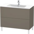 Duravit lc6627070909090 wtu L-Cube vertical 481x1020x704mm