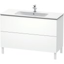Duravit lc66282801818 wtu L-Cube vertical 481x1220x704mm