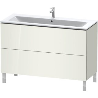 Duravit lc66280222222 wtu L-Cube vertical 481x1220x704mm