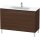 Duravit LC662806969 WTU stehend L-Cube 481x1220x704mm