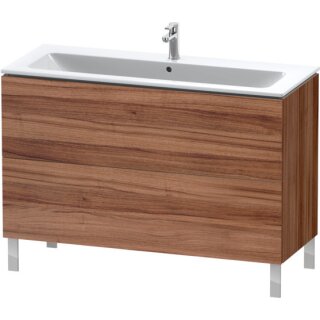 Duravit LC662807979 WTU stehend L-Cube 481x1220x704mm