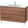 Duravit LC662807979 WTU stehend L-Cube 481x1220x704mm