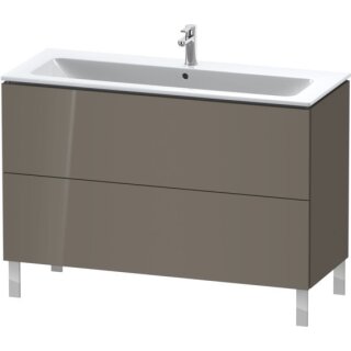 Duravit lc662808989 wtu debout L-Cube 481x1220x704mm