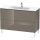 Duravit lc662808989 wtu debout L-Cube 481x1220x704mm