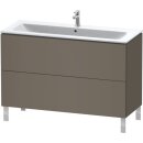 Duravit lc66280809090 wtu L-Cube vertical 481x1220x704mm
