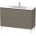 Duravit lc66280809090 wtu L-Cube vertical 481x1220x704mm