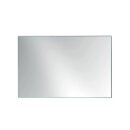 HEWI crystal mirror, Series 477, Width 600 mm, height 540 mm
