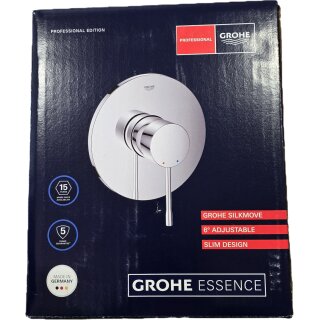 GROHE 24168DL1 EH-Brausebatterie Essence 24168_1 FMS für 35604 warm sunset gebürstet