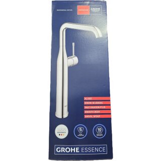 GROHE 24170DA1 EH-WT-Batterie Essence 24170_1 für freistehende Waschschüsseln warm sunset
