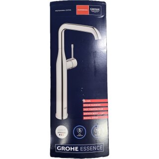 GROHE 24170DL1 EH-WT-Batterie Essence 24170_1 für freist. Waschschüsseln warm sunset geb.