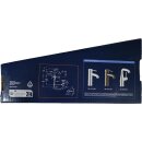 GROHE 24171001 Einhand-Waschtischbatterie Essence 24171_1 S-Size chrom