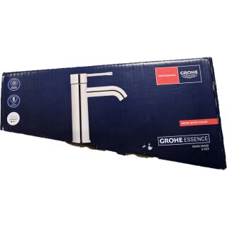 GROHE 24172AL1 EH-WT-Batterie Essence 24172_1 S-Size glatter Körper hard graphite geb.