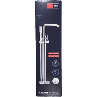 GROHE 25248DL1 EH-Wannenbatterie Essence 25248_1 Bodenmontage FMS warm sunset gebürstet