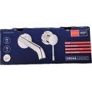 GROHE 29192001 2-Loch-WT-Wandbatterie Essence 29192_1 FMS...