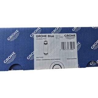 GROHE 40575002 Ultrasafe Filter  Blue 40575_2 Austauschfilter für GROHE Blue