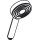 HANSGROHE 24120700 Handbrause Pulsify S 105 1jet