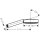 HANSGROHE 24121000 Handbrause Pulsify S 105 1jet