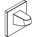 HANSGROHE 24139670 Wandanschluss Pulsify f&uuml;r