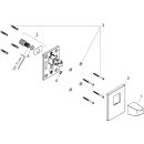 HANSGROHE 24139670 Wandanschluss Pulsify f&uuml;r