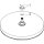 HANSGROHE 24141000 Kopfbrause Pulsify S 260 1jet