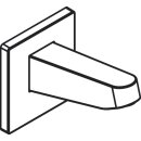 HANSGROHE 24149000 Wandanschluss Pulsify f&uuml;r